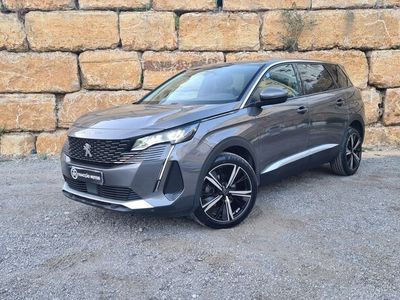 Usado Peugeot 5008 Active 130 HP (95 kW) 2021 Cinza Monovolume