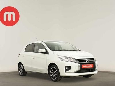 Branco Usado 2024 Mitsubishi Space Star | € 14.399 (Preço justo)