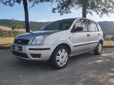 usado Ford Fusion 1.4 TDCi +