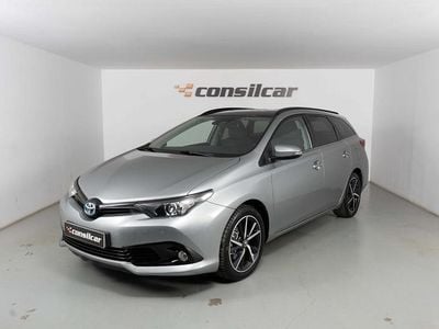Toyota Auris Touring Sports