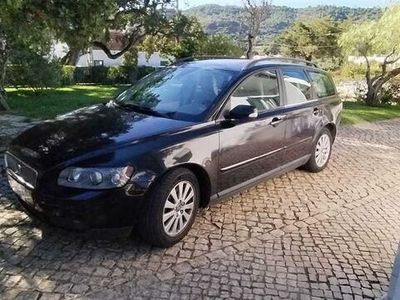 Volvo V50