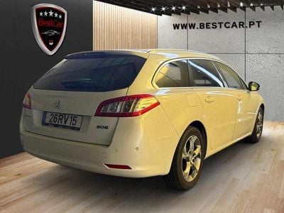 Peugeot 508
