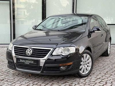 VW Passat
