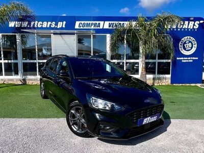 usado Ford Focus SW 1.5 TDCi EcoBlue ST-Line X