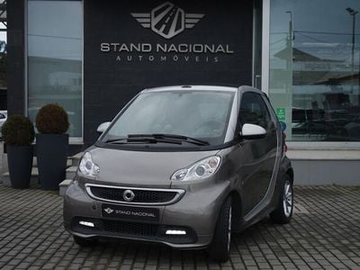 Smart ForTwo Coupé