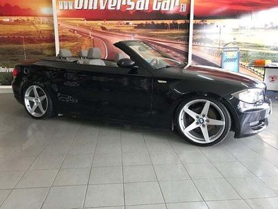 usado BMW 120 Cabriolet Série 1 d 177 CV