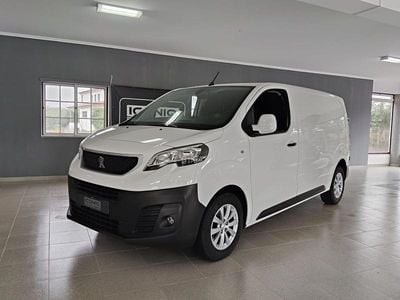 Usado Peugeot Expert Premium 122 HP (89 kW) 2018 Branco Van