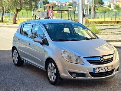 usado Opel Corsa 1.2 ENJOY