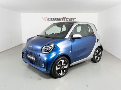 Smart ForTwo Electric Drive