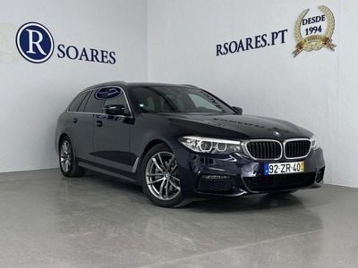 BMW 520