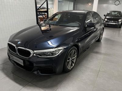 BMW 530e