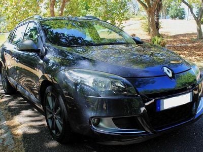 Usado Renault Mégane GT Line GT-Line 110 HP (80 kW) 2011 Sedan