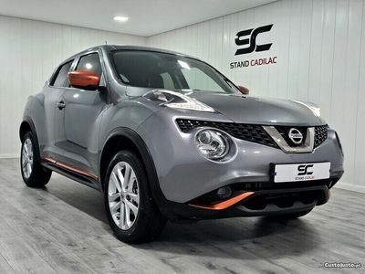 usado Nissan Juke Juke1.2 DIG-T Tekna Premium