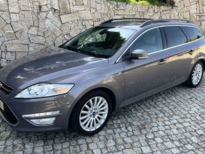 usado Ford Mondeo SW 1.6 TDCi Titanium