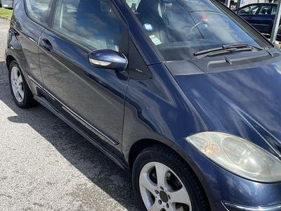 Mercedes A180