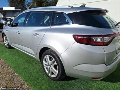 Renault Mégane IV
