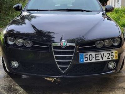 usado Alfa Romeo 159 1.9 Jtdm 16v