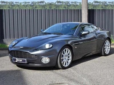 Cinzento Usado 2005 Aston Martin Vanquish Coupé | € 126.000