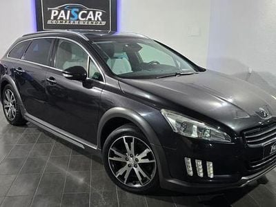 Outra Usado 2013 Peugeot 508 RXH | € 10.990 (Preço justo)