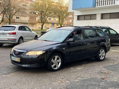 Usado 2003 Mazda 6 Sedan | € 1.600 (Preço justo)