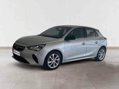 Usado Opel Corsa Elegance 100 HP (73 kW) 2023 Cinzento Citadino