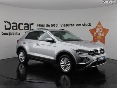VW T-Roc