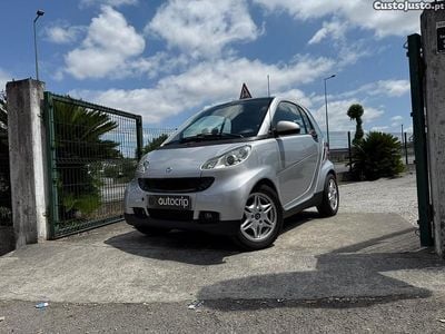 Smart ForTwo Coupé