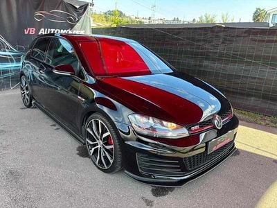 Preto Usado 2015 VW Golf VII GTI | € 24.990 (Preço elevado)