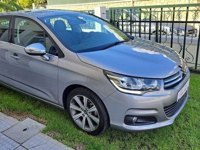 usado Citroën C4 1.2 PureTech Feel Edition