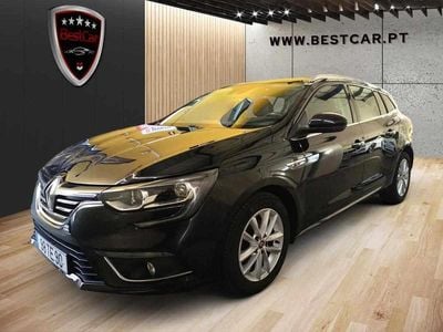 Renault Mégane GrandTour