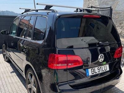 Usado 2013 VW Touran Monovolume | € 10.500