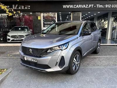 Antracite Usado 2021 Peugeot 3008 | € 21.950 (Bom preço)