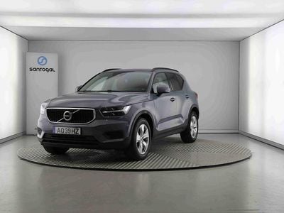 Usado Volvo XC40 129 HP (94 kW) 2022 Cinzento SUV
