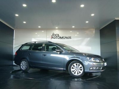 Usado 2012 VW Passat Carrinha | € 13.950 (Caro)