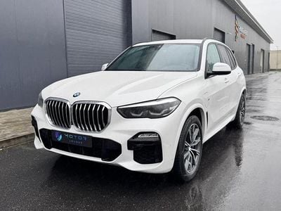 Usado BMW X5 394 HP (289 kW) 2020 Branco SUV