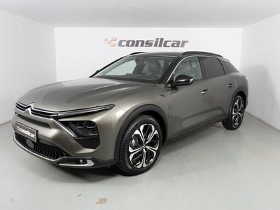 Citroën C5 X