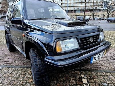 Usado Suzuki Vitara 90 HP (66 kW) 1997