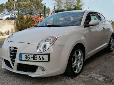 Alfa Romeo MiTo