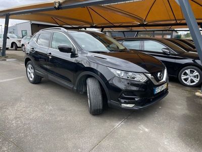 usado Nissan Qashqai 1.5 dCi N-Connecta