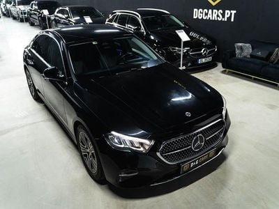 Mercedes E220