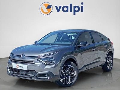 Usado Citroën C4 131 HP (96 kW) 2023 Cinzento SUV