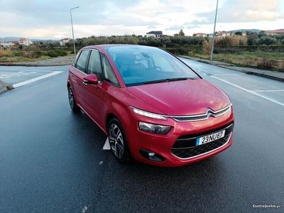 Citroën C4 Picasso