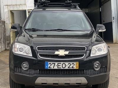 Chevrolet Captiva
