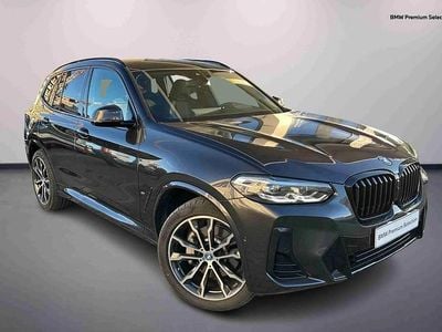 Cinzento Usado 2024 BMW X3 SUV | € 56.900 (Preço elevado)