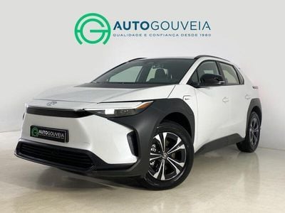 Toyota bZ4X