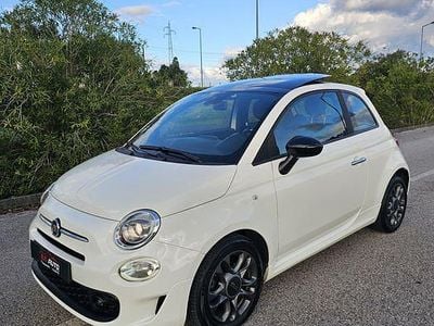 Usado 2021 Fiat 500 Sport | € 10.900 (Preço justo)