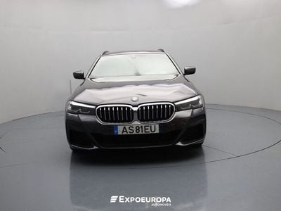 BMW 520