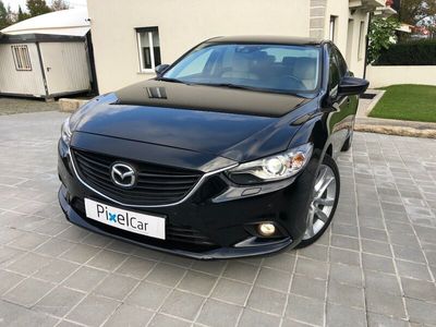 usado Mazda 6 2.2 SKY-D Excellence Pack Leather Navi Cruise Pack