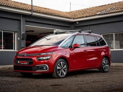 Vermelho Usado 2019 Citroën Spacetourer Monovolume | € 16.900 (Bom preço)