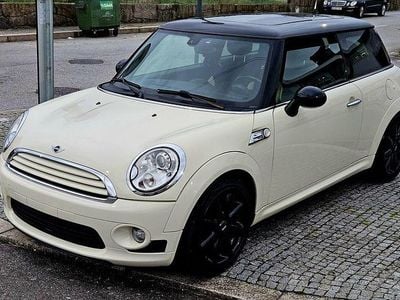 Usado 2007 Mini Cooper Citadino | € 6.200 (Bom preço)